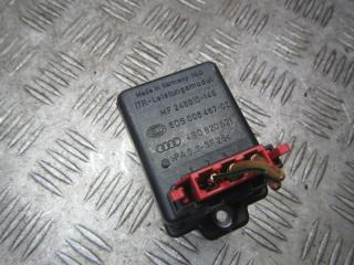 сопротивление печки Audi A6 4B/C5 1998, 2.6 л., бензин, АКПП, универсал, 4B0820521