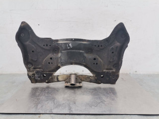 балка подвески передняя (подрамник) Peugeot 206 1 поколение 2003, 1.4 л., бензин, 5МКПП, седан