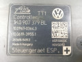 блок ABS Volkswagen Scirocco 3 поколение 2012, 1K0614517DP, 1K0907379BL - фото №6