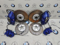 комплект тормозов BMW 2024, 3.0 л., B58B30, бензин, 475, полный привод, 6880079, 6875283, 6875284 - фото №10