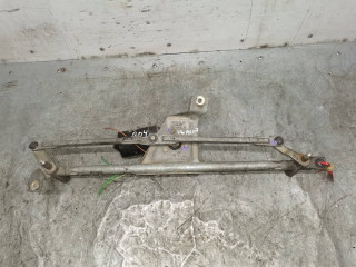 механизм стеклоочистителя (трапеция дворников) Volkswagen Polo 3 поколение [рестайлинг] 2000, 1.9 л., дизель, хетчбэк 5 дв.