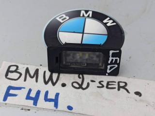 подсветка номера BMW 2 серия F44 2020, 2.0 л., бензин, хетчбэк 5 дв., полный привод, правый руль, 9481841