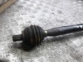 полуось передняя правая (приводной вал, ШРУС) Volkswagen Golf 4 поколение 2005, 1.4 л., бензин - фото №3