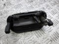 ручка наружная распашной двери Volkswagen Transporter T4 1992, 2.4 л., дизель, МКПП, микроавтобус, 701837210 - фото №5