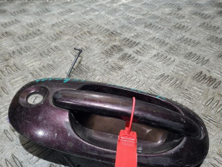 ручка наружная Chrysler Voyager 3 поколение 1999, 2.5 л., дизель, darkred, минивэн