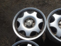диск литой Mercedes-Benz E-Класс W211/S211 2004, 7.5JX16H2, A2114014302 - фото №6