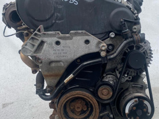 двигатель Audi A3 8P [2-й рестайлинг] 2009, 2.0 л., CBAA, дизель, 6МКПП, хетчбэк 5 дв., CBA