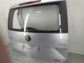 крышка багажника (дверь 3-5) Skoda Yeti 1 поколение 2014, 1.6 л., TD, дизель, МКПП, передний привод - фото №4