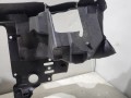 передняя панель крепления облицовки (телевизор) SEAT Alhambra 1 поколение [рестайлинг] 2009, 2.0 л., дизель, МКПП, серебристый, минивэн, 7M3805598AH - фото №7