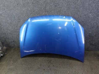 капот Volkswagen Polo 4 поколение [рестайлинг] 2007, 1.4 л., бензин, МКПП, хетчбэк 5 дв.