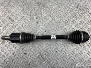 полуось передняя левая (приводной вал, ШРУС) BMW X5 G05 (2018 - 2026), 31608486204