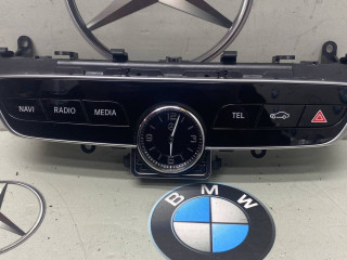 блок управления мультимедия Mercedes-Benz C-Класс W205 [рестайлинг] 2020, 2.0 л., бензин, кабриолет, задний привод, A2059056411