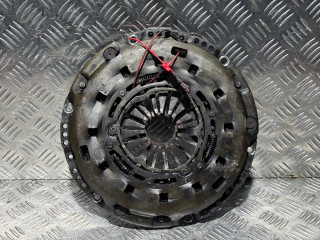 корзина сцепления Ford Transit 7 поколение 2010, 2.4 л., дизель, 6МКПП, микроавтобус