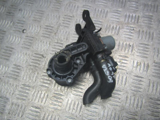 кран отопителя (печки) Audi A6 C5 [рестайлинг] 2004, 3.2 л., бензин, МКПП, седан, 0392023007