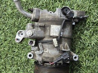 компрессор кондиционера Infiniti EX 1 поколение 2010, 3.7 л., бензин, АКПП, серый, внедорожник 5 дв., полный привод, 926001CB0B