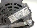 генератор Audi A4 B7 2008, 2.0 л., TFSI, бензин, МКПП, кабриолет, передний привод, 06D903016A, SG14B022, 2543369D, 308029311 - фото №6