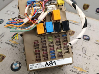 блок предохранителей Subaru Outback 6 поколение 2022, 2.5 л., бензин, 82201AN81A