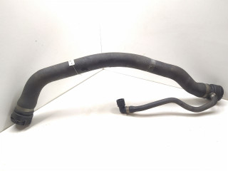 патрубок радиатора BMW 5 серия E60/E61 2004, 2.5 л., TD, дизель, АКПП, задний привод, 7787449, 17127787449