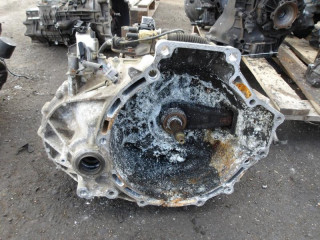 КПП механическая (МКПП) Mazda Carol 5 поколение 2005, 2.0 л., дизель, МКПП