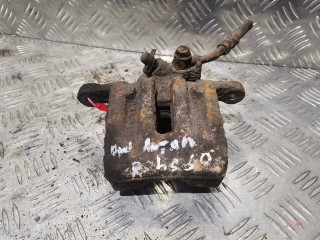 суппорт задний правый Opel Antara 1 поколение [рестайлинг] 2012, 2.2 л., дизель, 5МКПП, внедорожник 5 дв.