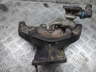 коллектор выпускной Peugeot 206 1 поколение 1999, 1.4 л., бензин, 423586