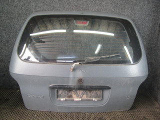 крышка багажника (дверь 3-5) Kia Carnival UP/GQ 1999