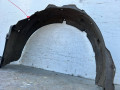 защита арок передняя правая (подкрылок) Honda Civic 9 поколение 2013, 1.8 л., R18Z4, бензин, 6МКПП, хетчбэк 5 дв. - фото №5