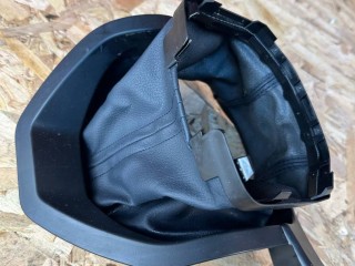 кожух рулевой колонки Mercedes-Benz GLE W166 2018, 2.2 л., дизель, АКПП, черный, внедорожник 5 дв., правый руль, A1666807007