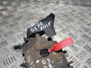 суппорт передний правый Volkswagen Golf 3 поколение 1995, 1.6 л., бензин, 5МКПП, хетчбэк 5 дв.