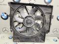 вентилятор радиатора BMW X3 F25 2013, 2.0 л., N47 D20 C, дизель, АКПП, внедорожник 5 дв., 7601176, 7562594 - фото №11
