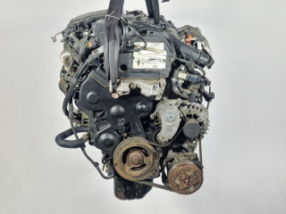 двигатель Citroen C4 Picasso 1 поколение 2013, 1.6 л., HDi, дизель, МКПП, передний привод, 9H05, PSA, 9HR, 10JBER