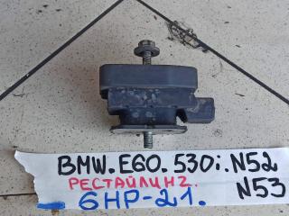 подушка крепления КПП BMW 5 серия E60/E61 [рестайлинг] 2008, 3.0 л., бензин, 3114658629