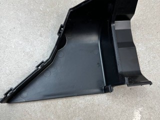 пластик Toyota 2023, 2.8 л., 1GD-FTV, дизель, АКПП, чёрный, пикап, полный привод, правый руль, 26402978