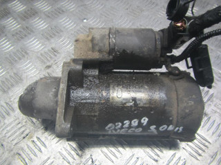 стартер IVECO Daily 3 поколение 2005, 3.0 л., дизель, МКПП, микроавтобус