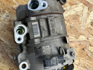 компрессор кондиционера Alfa Romeo 2021, 2.1 л., дизель, АКПП, чёрный, внедорожник 5 дв., полный привод, 50537004