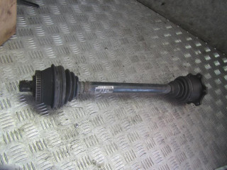 полуось передняя левая (приводной вал, ШРУС) Volkswagen Passat B5 [рестайлинг] 2003, 1.9 л., дизель, МКПП, универсал, 8D0407271EK