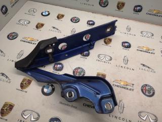 петля капота левая Audi S6 C7 [рестайлинг] 2018, 4.0 л., бензин