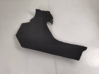 Облицовка центральной консоли перед. лев. Tesla Model X 1 поколение 2018, L1S, АКПП, хетчбэк 5 дв., полный привод, 1035934-00-B