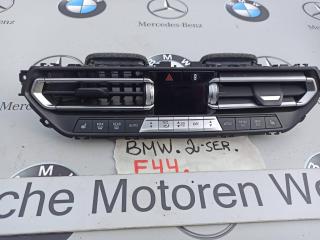 блок управления печки / климат-контроля BMW 2 серия F44 2020, 2.0 л., бензин, хетчбэк 5 дв., полный привод, правый руль, 4A0EDE9