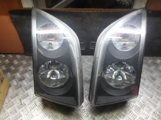 фара Volkswagen Crafter 1 поколение 2008, 2.5 л., дизель, МКПП, микроавтобус, 2E1941015