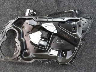 стеклоподъемник электрический передний правый Volkswagen Passat B6 2006, 2.0 л., дизель, МКПП, универсал, 1K0959792G