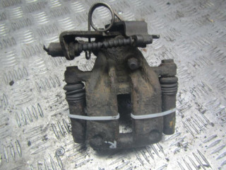 суппорт задний правый Audi A4 B5 [рестайлинг] 2000, 2.8 л., бензин, МКПП, универсал