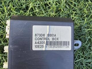 блок управления сиденьем Infiniti EX 1 поколение 2010, 3.7 л., бензин, АКПП, серый, внедорожник 5 дв., полный привод, 873D61BB0A