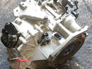 КПП автоматическая (АКПП) Volkswagen Passat B7 2012, 1.8 л., CDAA, бензин, АКПП, седан, DSG7, NQB