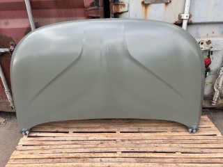 капот Voyah Dream 1 поколение 2022, 840202002DYBJ