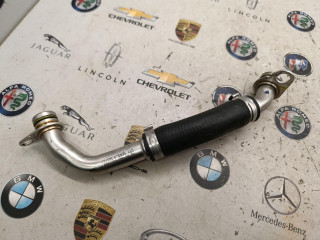масляная трубка турбины Porsche 2023, 2.0 л., бензин, АКПП, 06N145735, 06N145735D