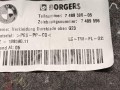 обшивка багажника BMW 4 серия G22/G23 2022, 3.0 л., бензин, c4f, кабриолет, полный привод, 7489596 - фото №7