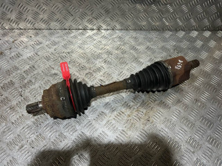 полуось передняя левая (приводной вал, ШРУС) Volvo V70 2 поколение [рестайлинг] 2006, 2.4 л., D 5244 T, дизель, АКПП, универсал