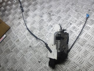 замок двери передней правой Citroen C4 Grand Picasso 1 поколение 2007, 2.0 л., дизель, АКПП, минивэн, 24094158