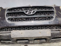 передняя часть (ноускат) Hyundai Santa Fe 2 поколение (CM) 2008, 2.2 л., D4EB, дизель, 5МКПП, внедорожник 5 дв. - фото №6